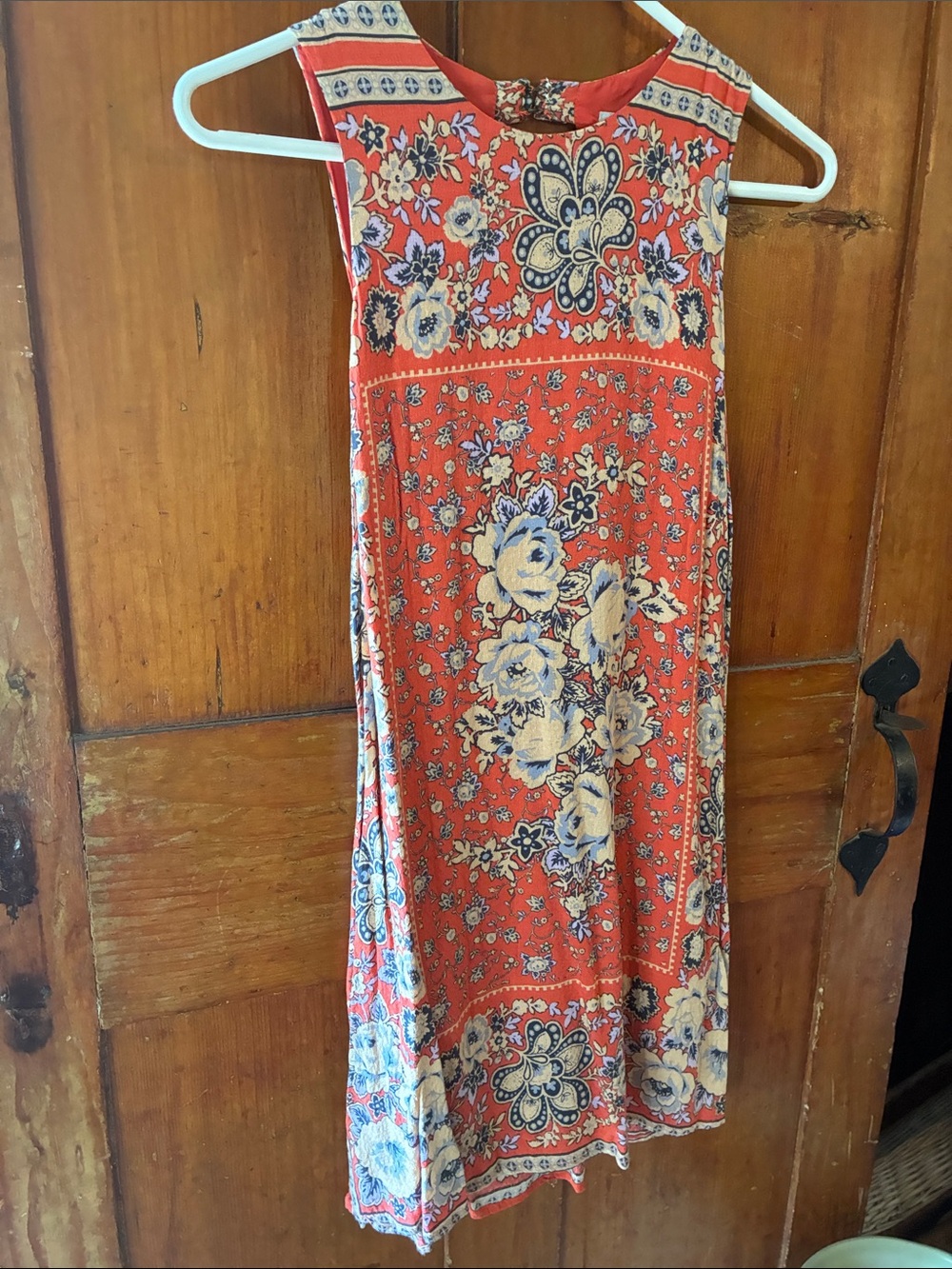 Urban Outfitters Ecote Floral Dress